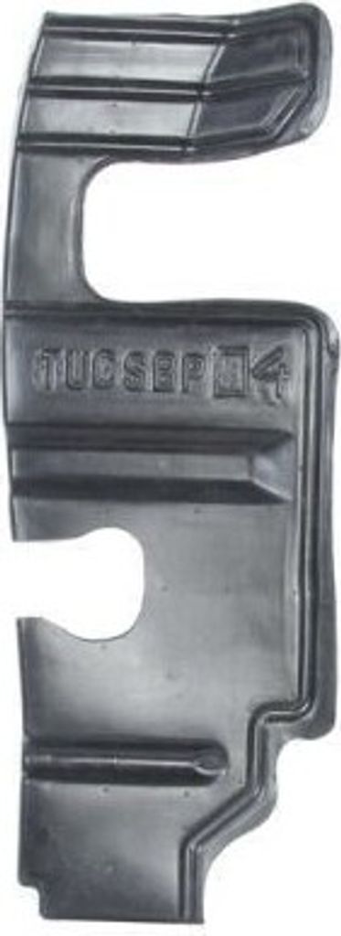 BLIC Motorabdeckung Motorschutz für HYUNDAI TUCSON (JM) für KIA SPORTAGE (JE, KM)
