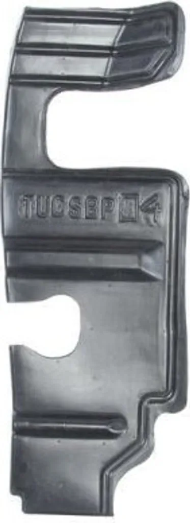 Protection sous moteur droit rigide et robuste pour Hyundai et Kia OE