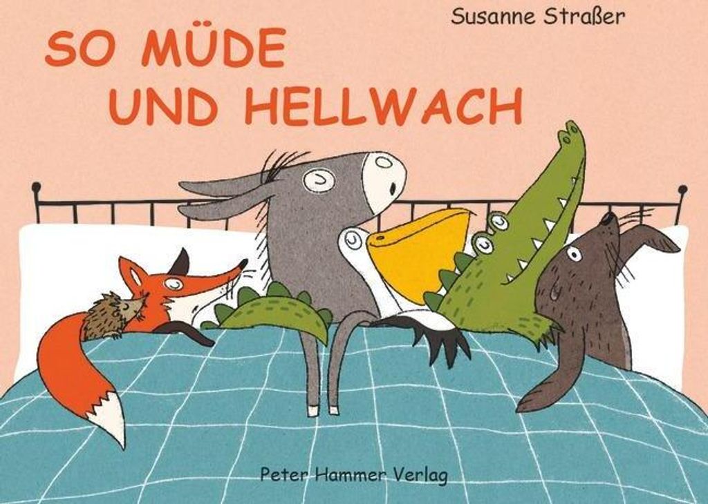 So müde und hellwach