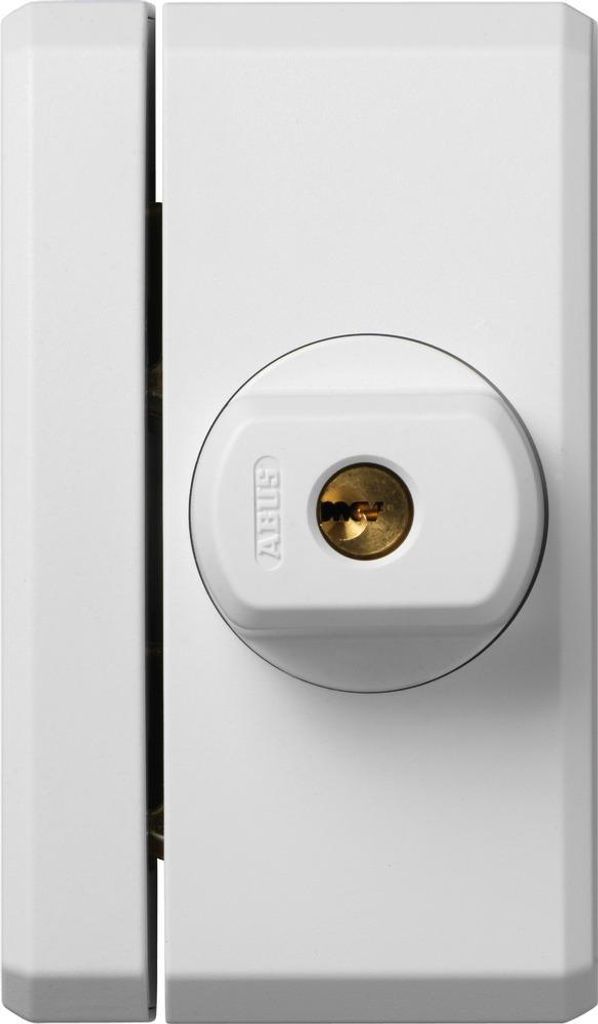 Abus Fensterzusatzschloss FTS96 W B/SB Produktbild 