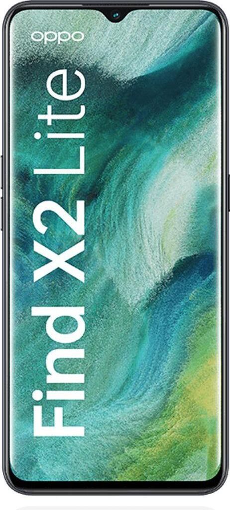 OPPO Find X2 Lite moonlight black Produktbild 