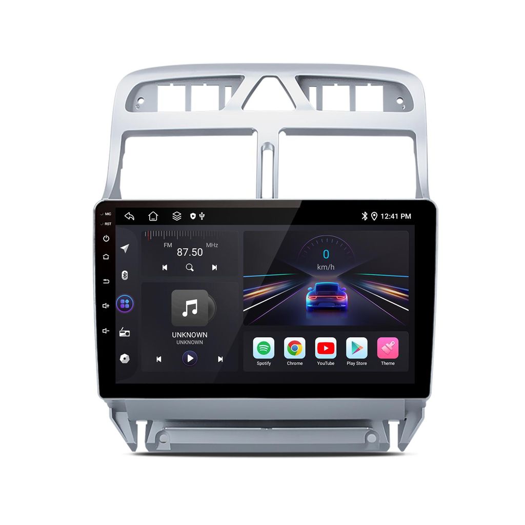 Carplay 4+64G Für peugeot 307G 2002-2013 Android13  Obrázek produktu 