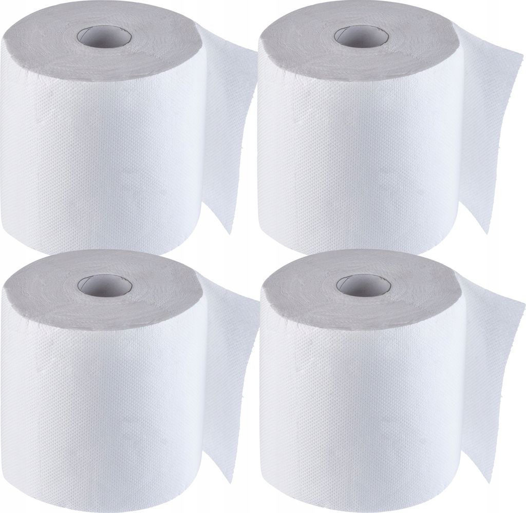 KADAX Küchenrolle, 2-lagig, Küchenpapier aus 100% Produktbild 
