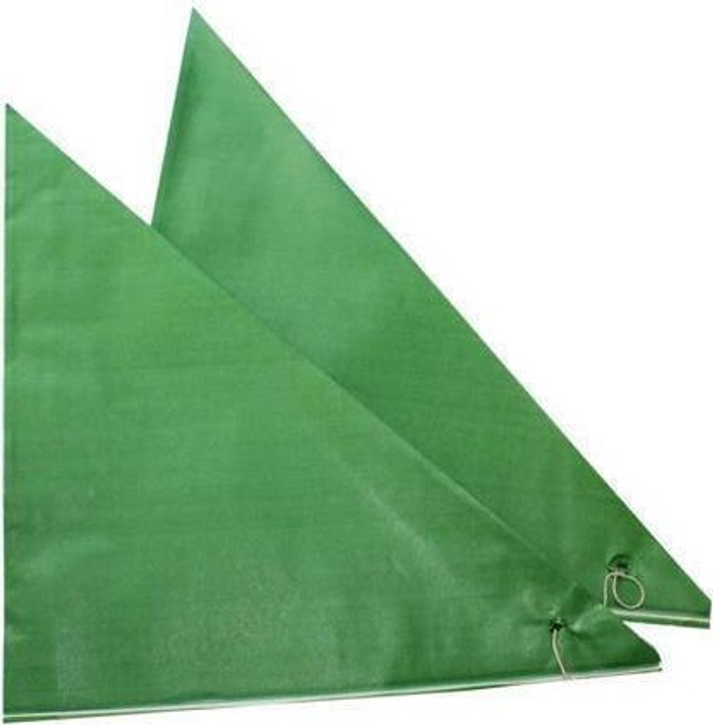 Spitztüten GRÜN 19 cm, 125 g, 1000 Stück