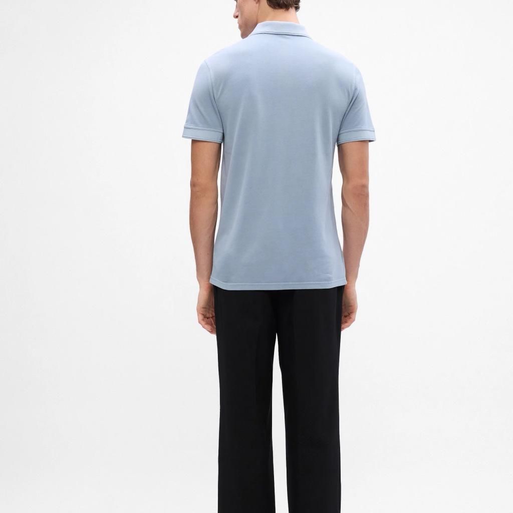 Boss Prime Pique Poloshirt Herren