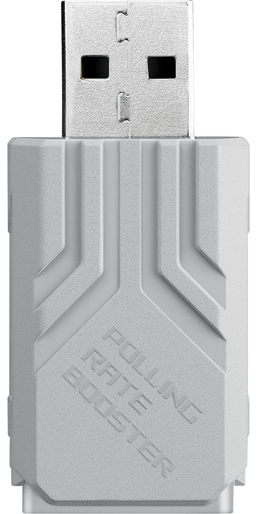 ROG Polling Rate Booster (weiß)