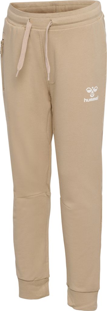 HUMMEL hmlON PANTS, HUMUS, 140