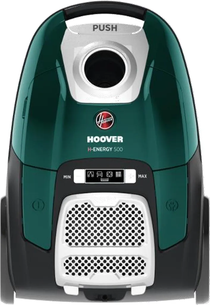 Aspirateur Hoover HE530ALG silencieux 69dB haute filtration allergie