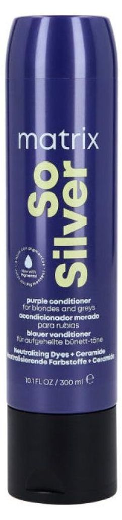 Matrix So Silver Conditioner per neutralizzare i toni Immagine del prodotto 