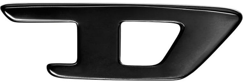 Orecchini mono Orecchini con borchia Diesel Black Immagine del prodotto 