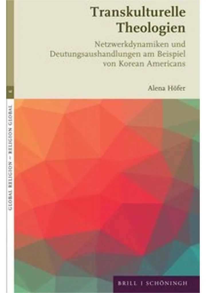 Transkulturelle Theologien : décrypter les conflits de culture et foi