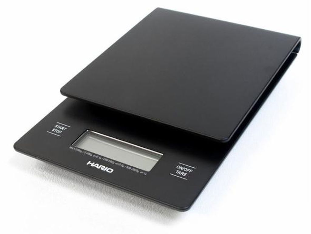 Balance chronomètre Hario V60 Black Image du produit 