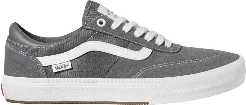 Baskets de skate Vans Gilbert Crockett gris étain taille 41