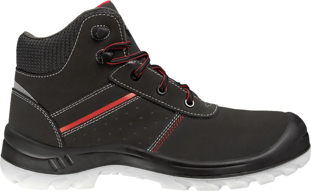 Chaussure de sécurité Montis S3 SRC avec Semelle Anti-perforation - 2