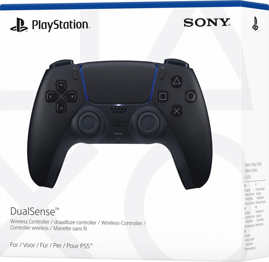 Sony DualSense V2, Gamepad, Android, MAC, PC, PlayStation Produktbild 