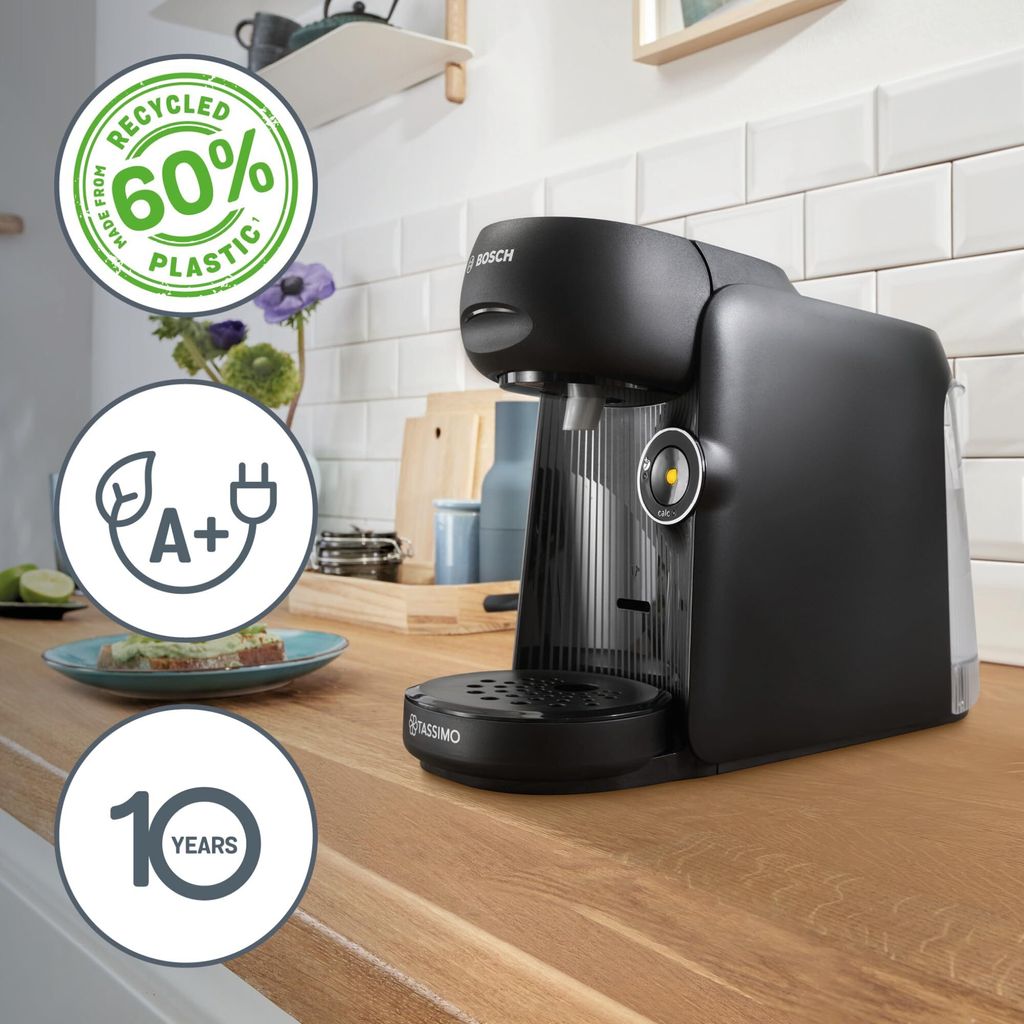 Bosch TAS162E Tassimo Finesse kávovar na kapsule, Obrázok produktu 21