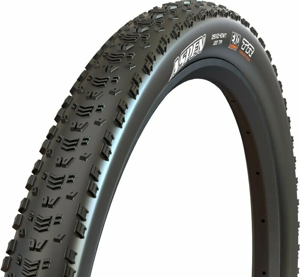 Pneu VTT Maxxis Aspen 29x2.40 anti-crevaison et haute vitesse