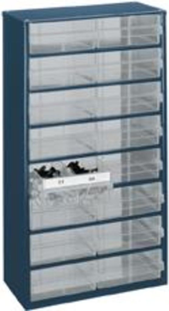 Raaco Armoire 1216-04 avec 16 tiroirs 137423 Image du produit 