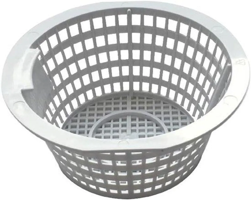 Skimmer pour entretien de piscine et ramassage des feuilles flottantes