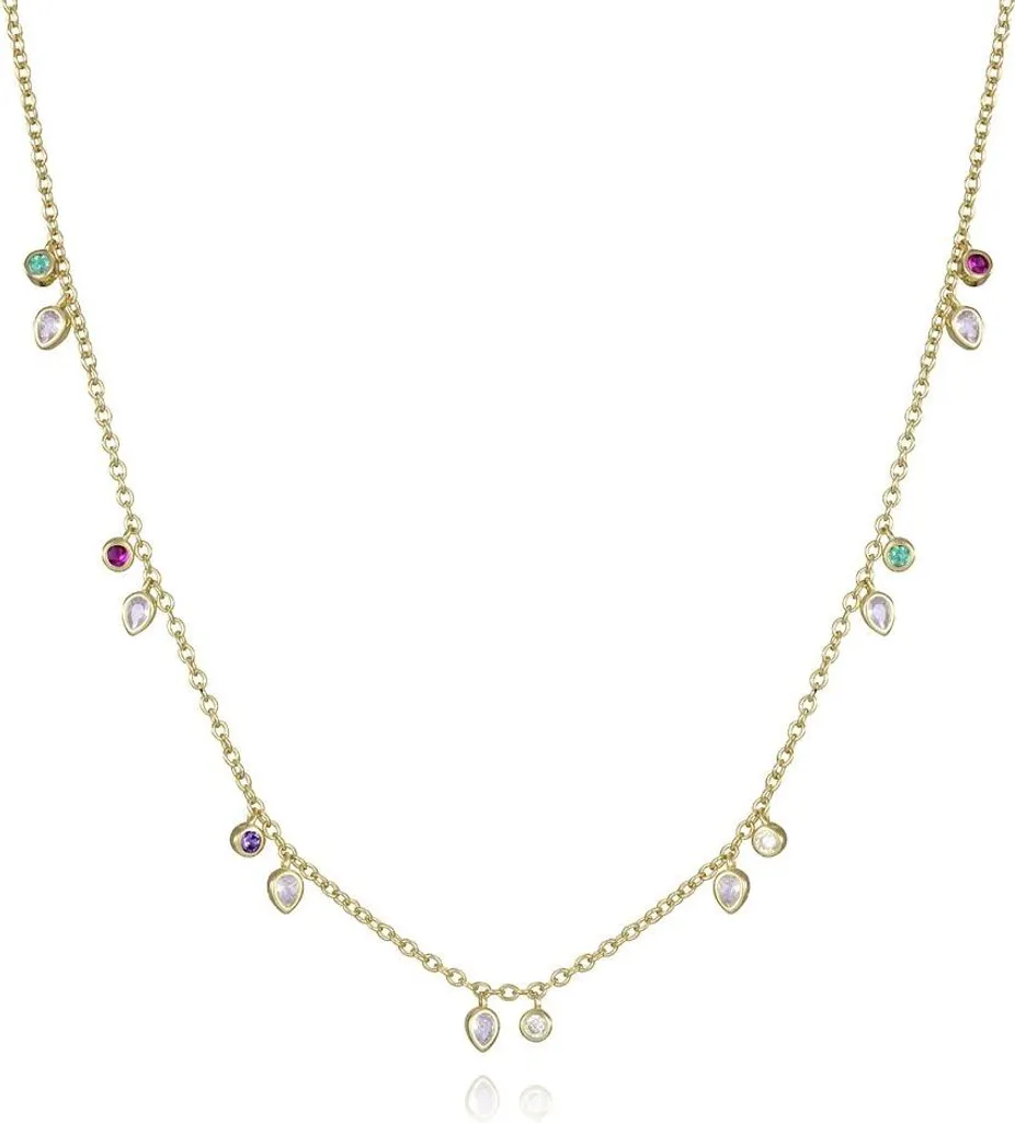 Collier femme Viceroy 9122C100-39, l'accessoire idéal pour vos soirées chic