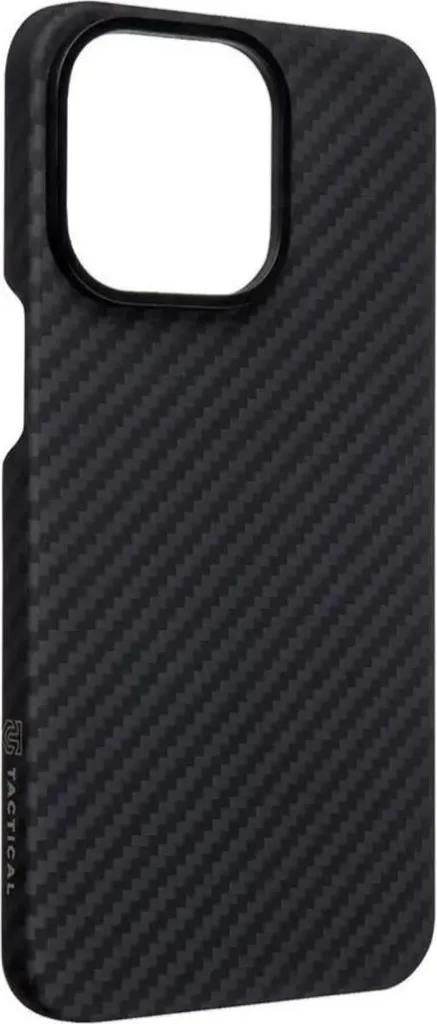Coque iPhone 13 Pro Incassable en Aramide Noir - Tactical MagForce