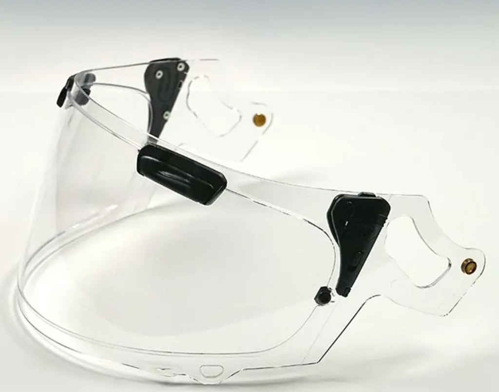Visière Transparente Arai VAS-V PSS Ready pour Casque de Moto Route