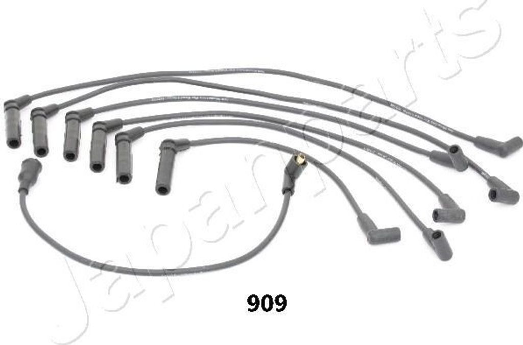 JAPANPARTS IC-909 Zündkabelsatz Zündleitungssatz für CHRYSLER Voyager / Grand Voyager III (GS) für DODGE CARAVAN NS