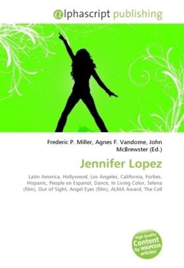 Jennifer Lopez