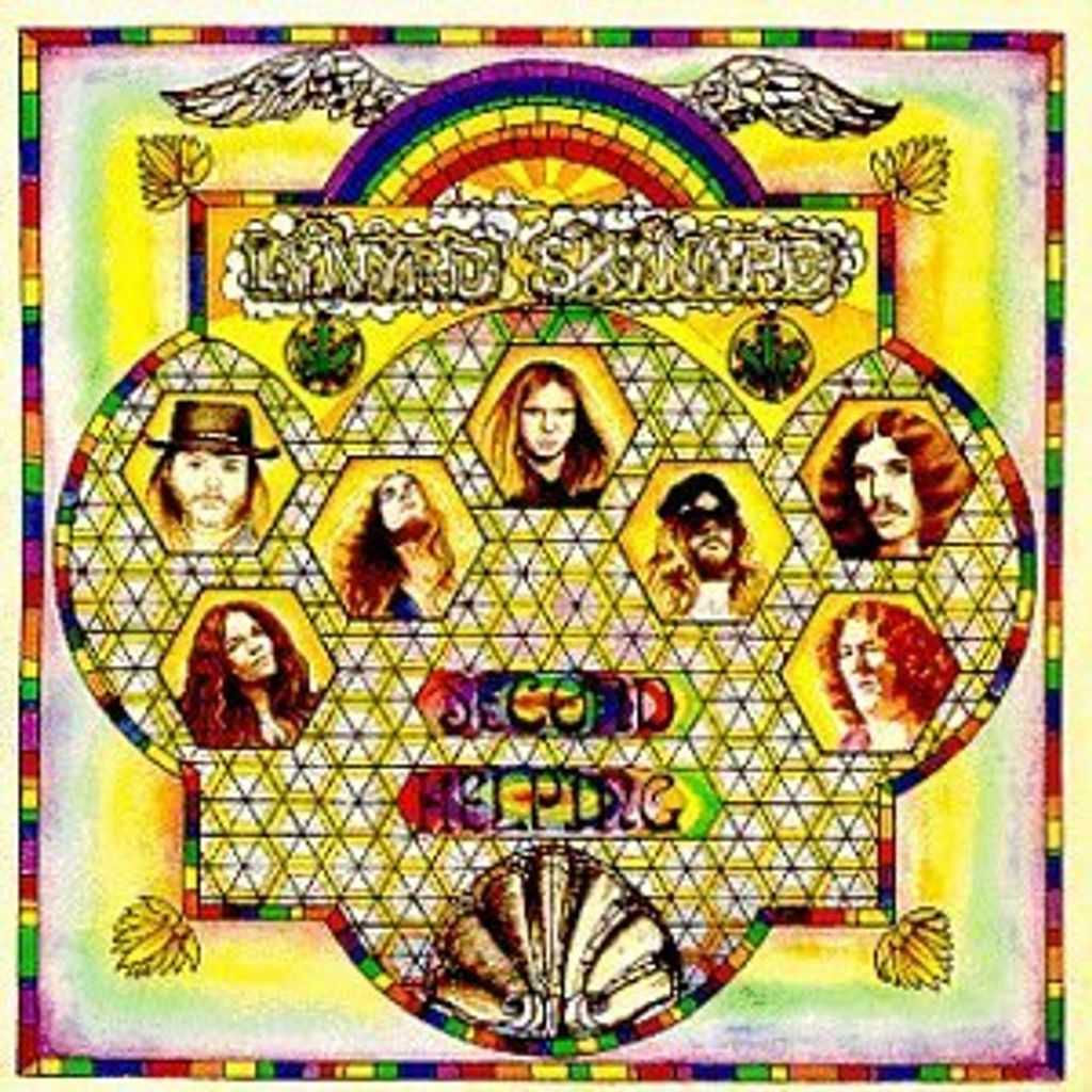 Lynyrd Skynyrd: Second Helping (11 Tracks)