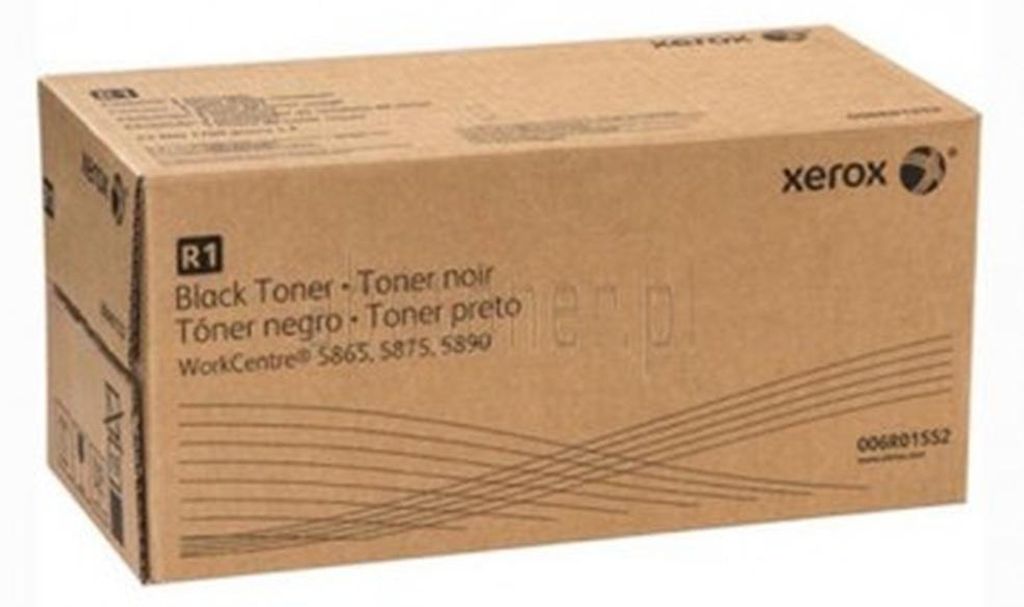 Toner Xerox 006R01552 černý Obrázek produktu 