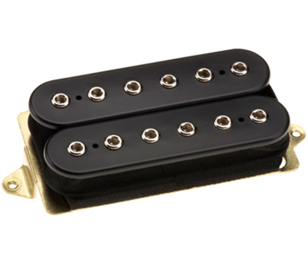DiMarzio DP 213BK PAF Joe Black Tonabnehmer für Gitarre