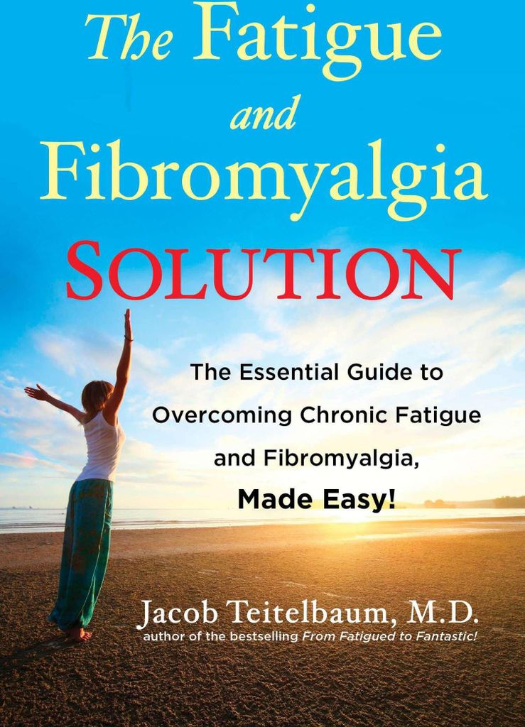 The Fatigue and Fibromyalgia Solution