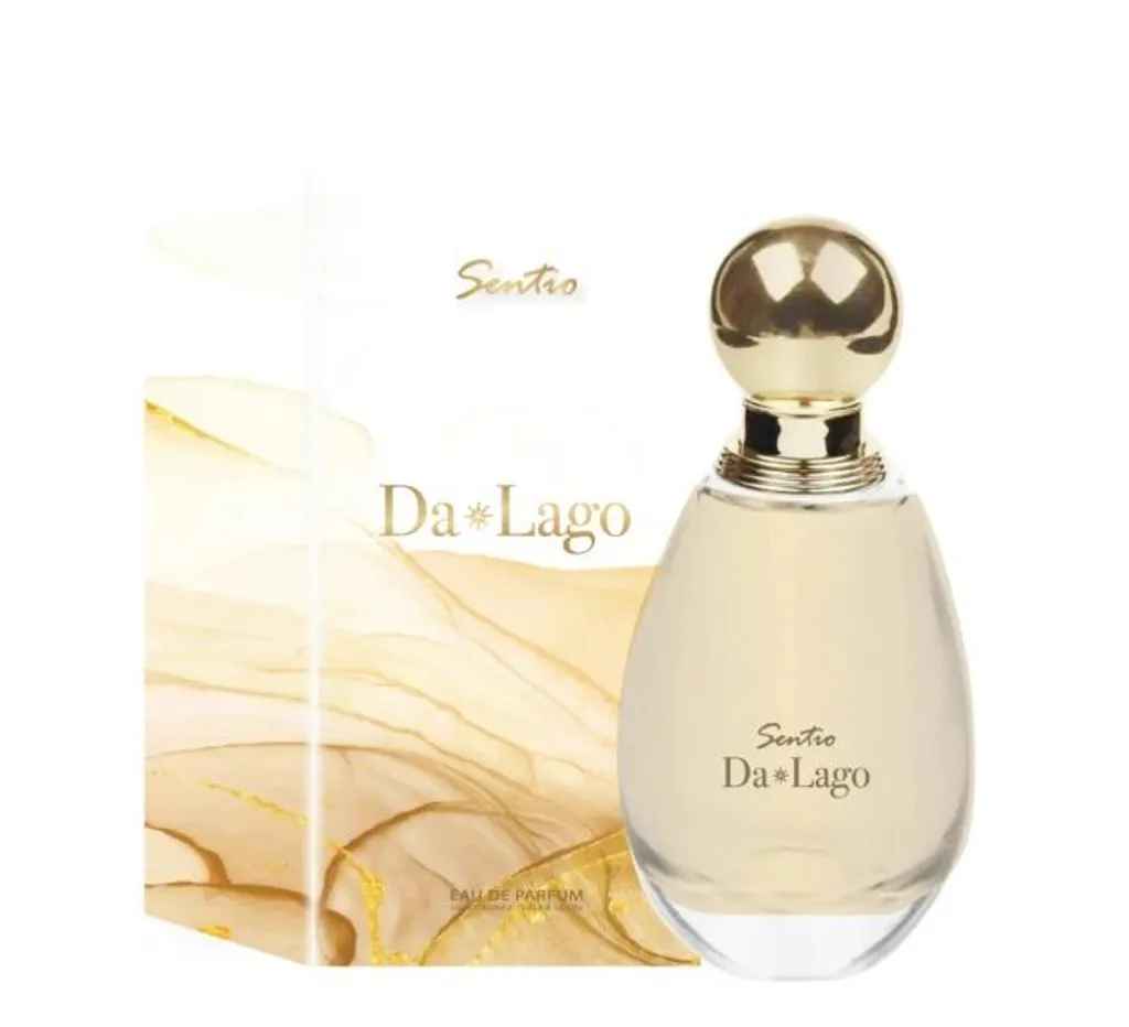 Sentio Da Lago Femme EDP 100ml - Eau de Parfum Florale pour Femme