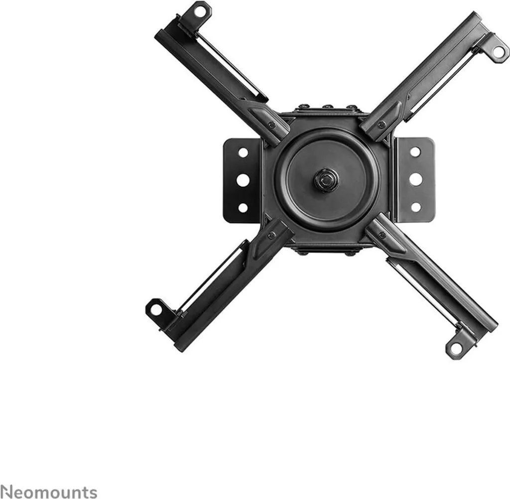 Support de plafond pour projecteur télescopique réglable en hauteur - 7