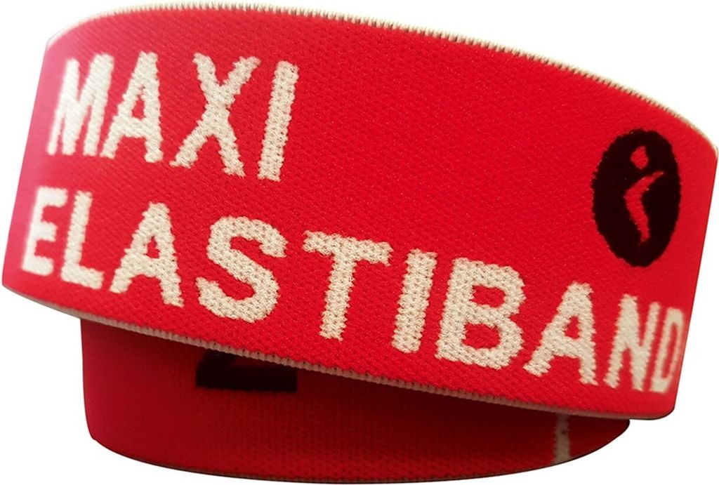 Sveltus Maxi Elastiband 10kg – Bande De Résistance élastique, Larges Poignées, Lavable, Fabriquée En France