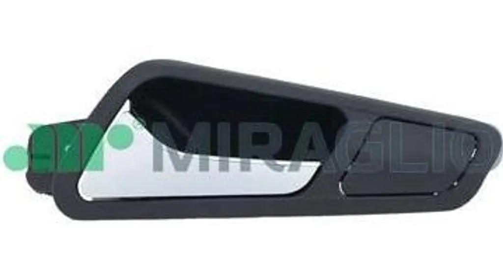 Poignée de porte intérieure Passat 3C pour réparer ouverture 3C2837113DTDZ