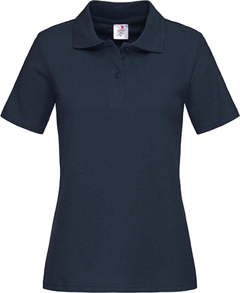 Stedman Short Sleeve Polo Women
