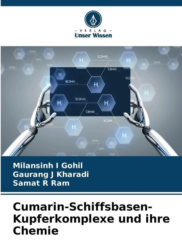 Cumarin-Schiffsbasen-Kupferkomplexe und ihre Chemie