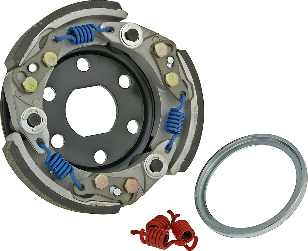 Embrayage Evo-Racing réglable 105mm pour Scooter Minarelli et Nitro