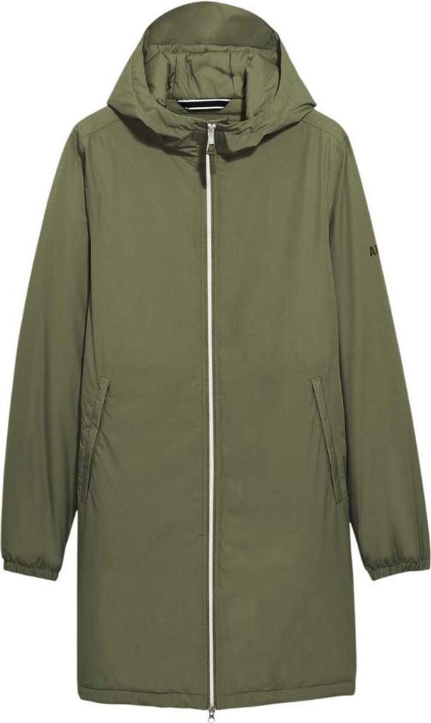 Aigle Bm502 Parka Grün 2XL Herren,Damen Grün 2XL