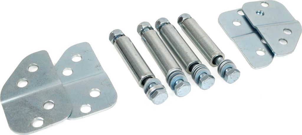 10-1126 Reduzierstück-Tieferlegungssatz