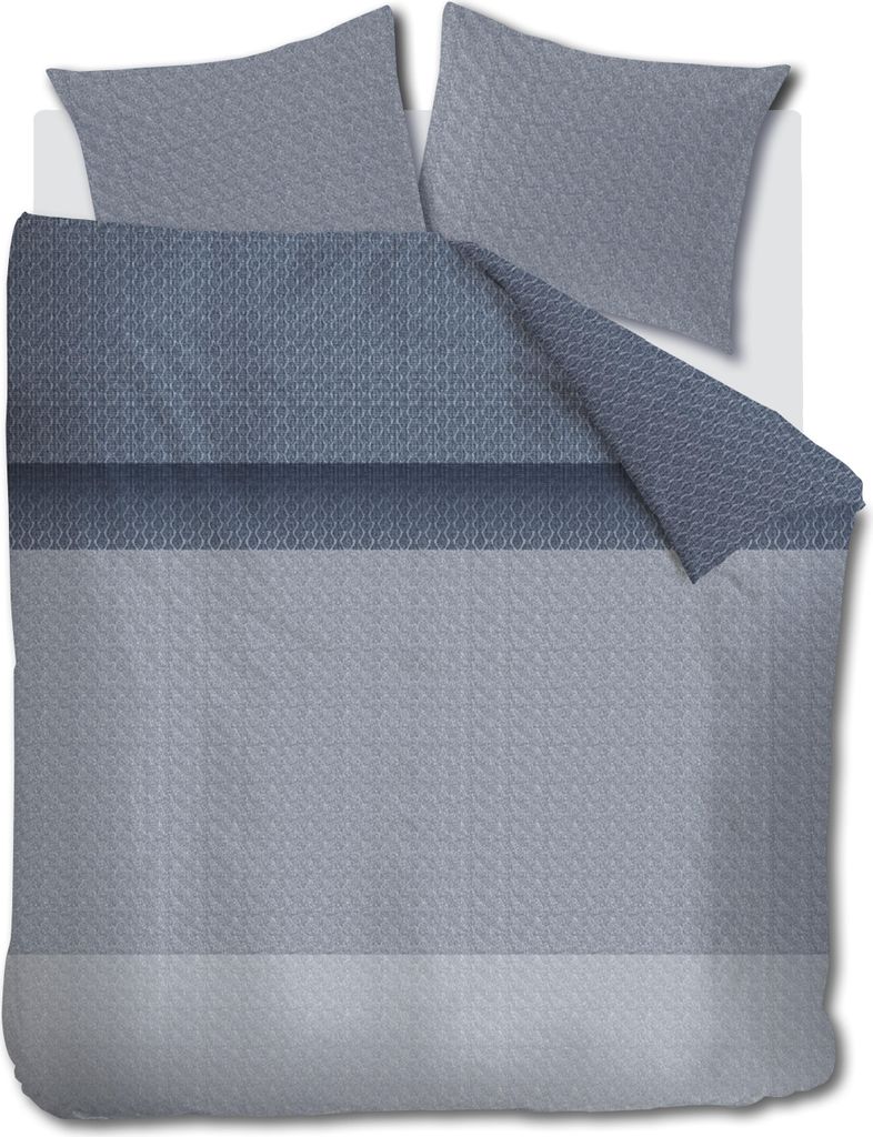 Beddinghouse | Bettwäsche Set | Sanna | Blau | 200x200