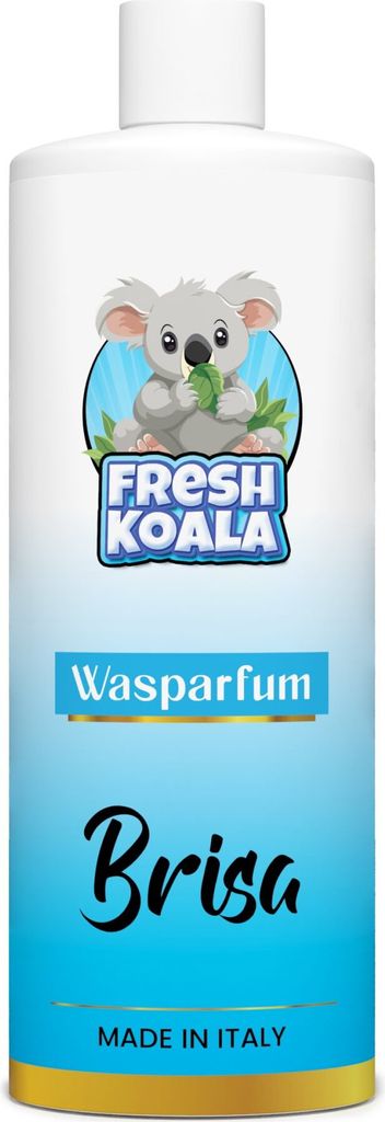 FreshKoala® Luxus Wäscheparfüm - 500 ml - Brisa - Mit Extra Produktbild 