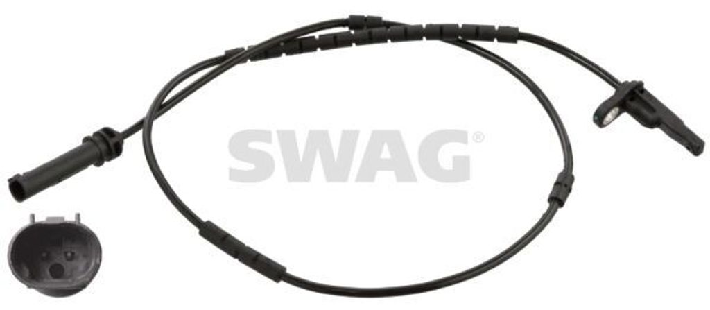 SWAG ABS Sensor Raddrehzahl Hinten Links Hinten Rechts für BMW 1 Schrägheck (F20) 20 10 3280