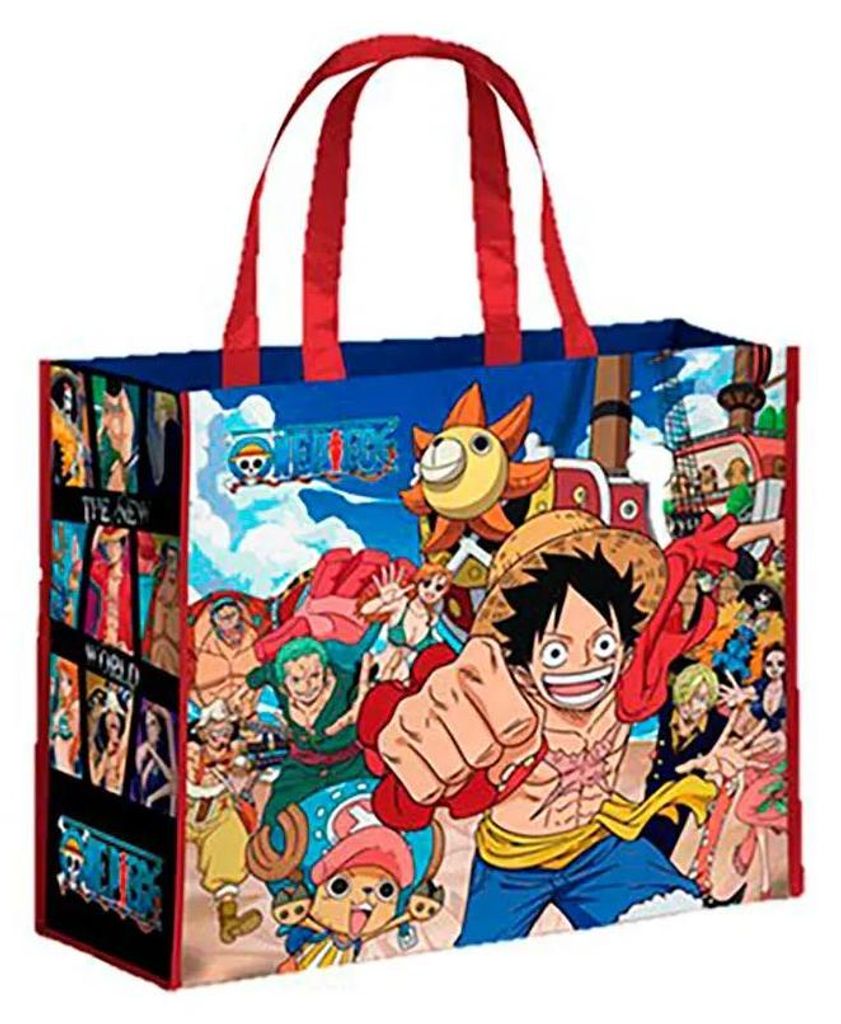 CLD Merch 3700891705509 Einkaufstasche One Piece New World Zdjęcie produktu 