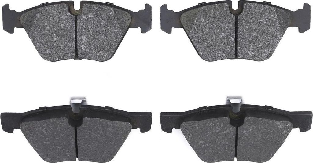 MASTER-SPORT 13046072682N-SET-MS Bremsbeläge, Bremsklötze Vorderachse für BMW 5 (F10)