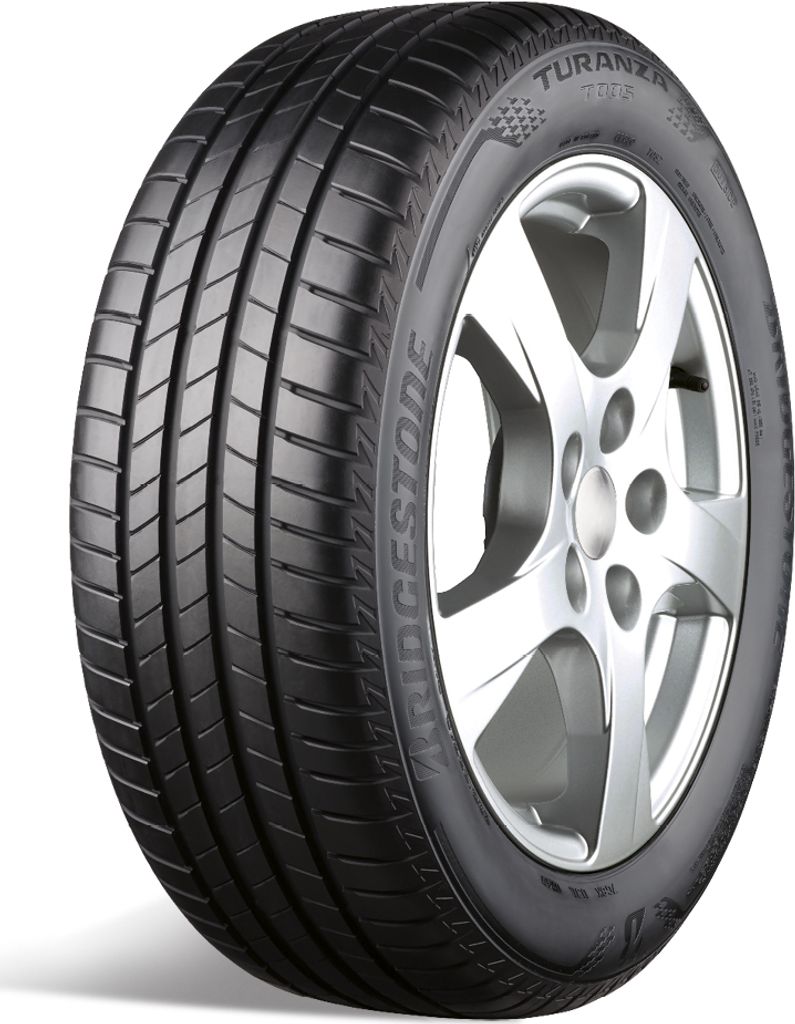Bridgestone Turanza T005 205/60 R16 92V, Sommerreifen  Produktbild 
