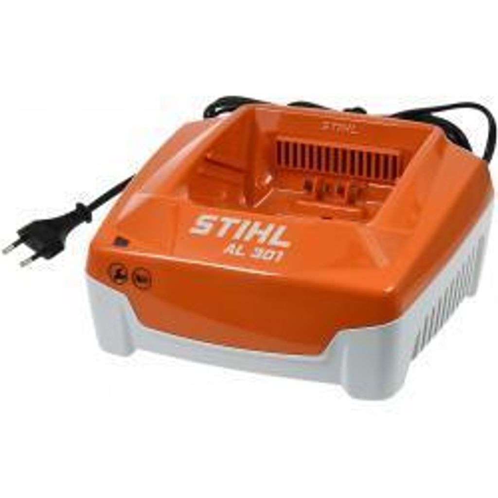 Szybka ładowarka STIHL AL 300 do AP 100 / AP 200 / AP 300 / Zdjęcie produktu 