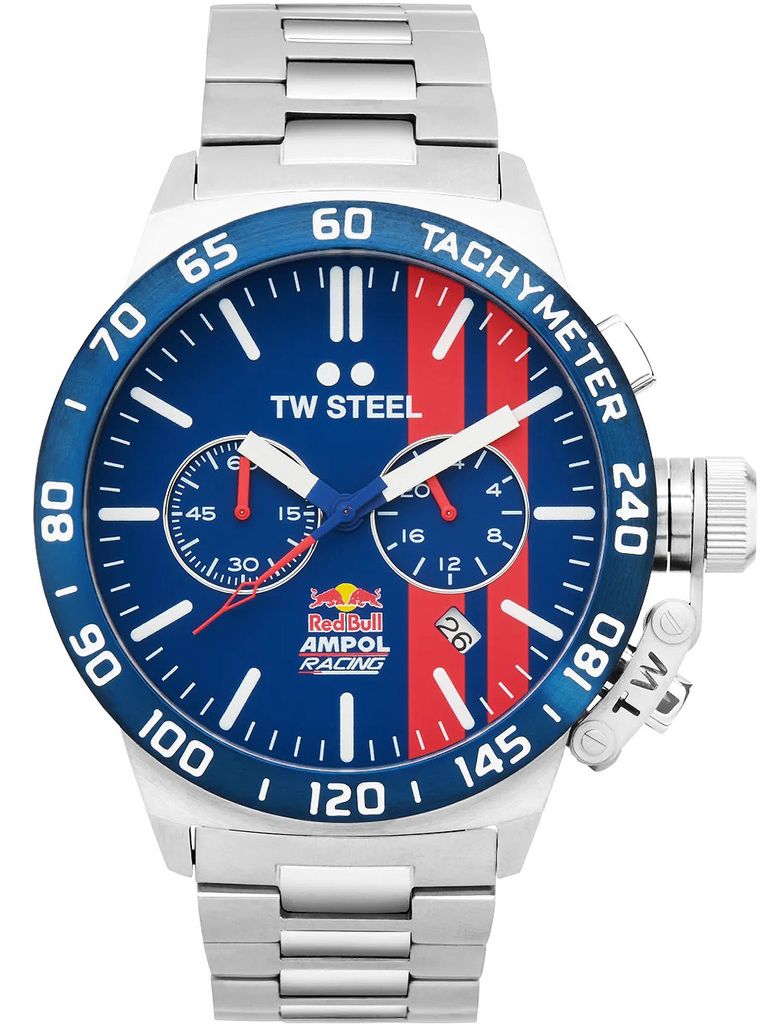 TW Steel - TWCS121 - Orologio da Polso - Uomo - Al quarzo - Immagine del prodotto 