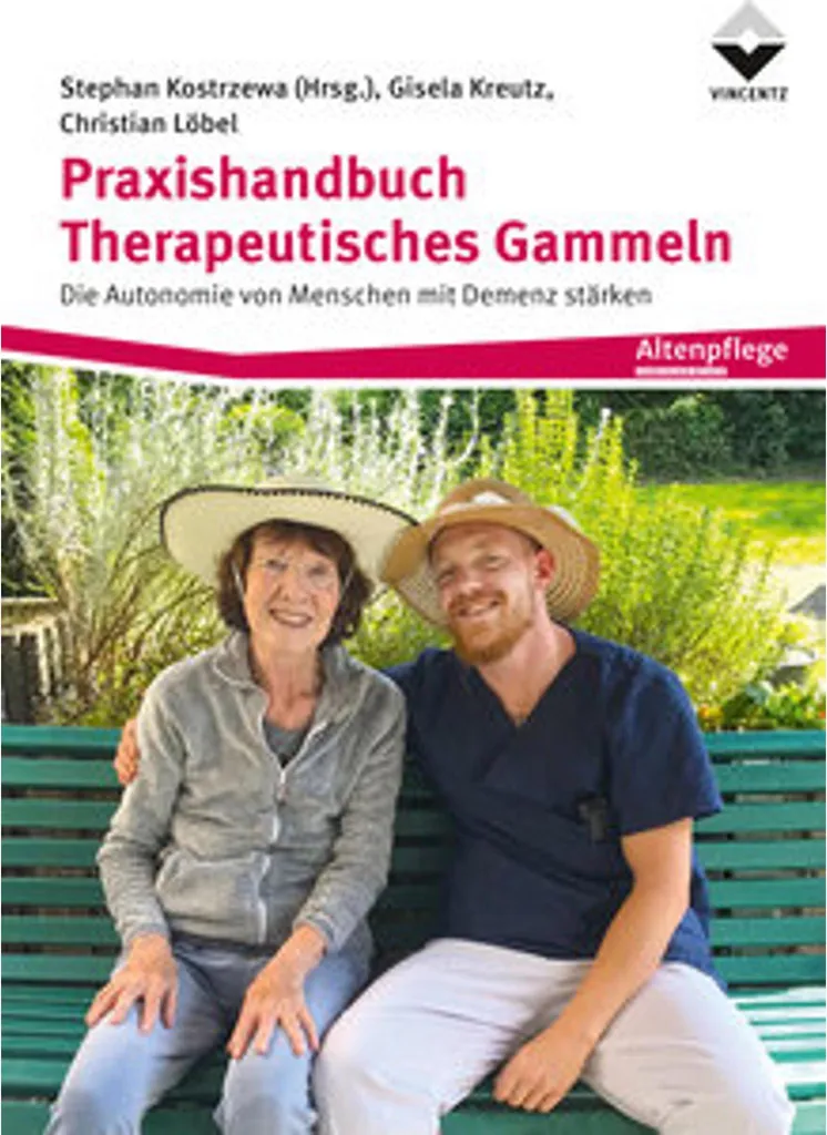 Praxishandbuch Therapeutisches Gammeln : guide de relaxation et bien-être